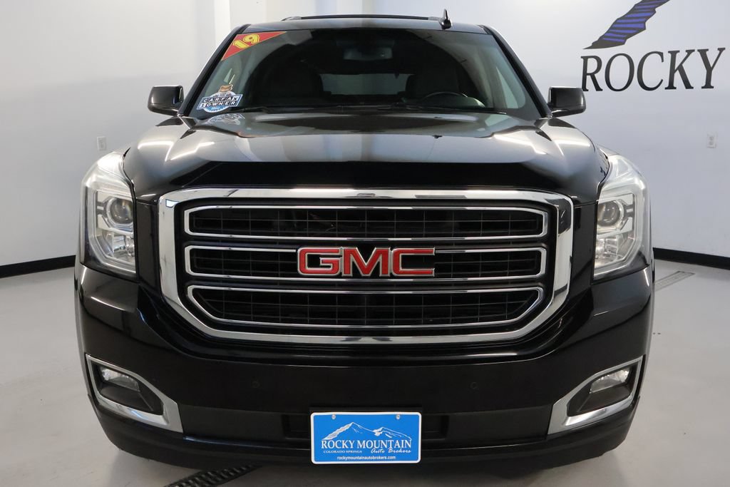 Used 2019 GMC Yukon SLE w/ HD Trailering Package AWD/4WD image 2