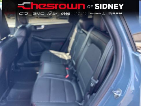Used 2024 Ford Escape ST-Line w/ Tech Pack #1 AWD/4WD image 27