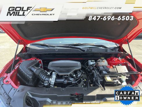 Used 2023 Chevrolet Blazer RS w/ Enhanced Convenience Package AWD/4WD image 11