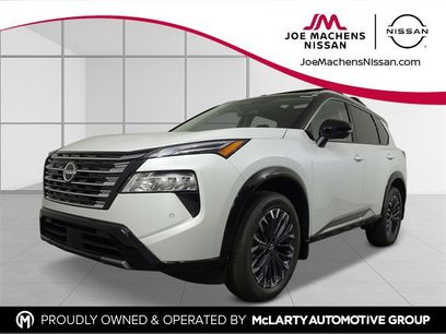 New 2026 Nissan Rogue Platinum w/ Platinum Premium Package