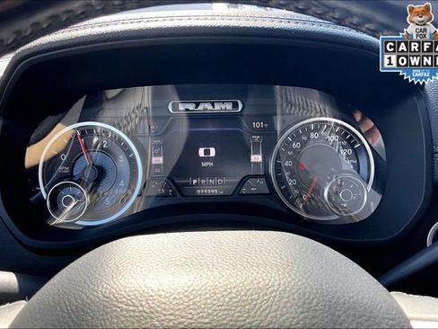 Used 2019 RAM 2500 Laramie AWD/4WD image 20