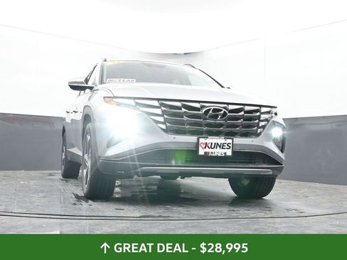 Used 2024 Hyundai Tucson Limited image 50