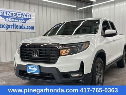 Certified 2023 Honda Ridgeline RTL