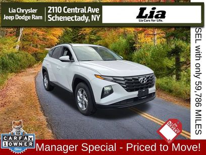 Used 2022 Hyundai Tucson SEL w/ Cargo Package