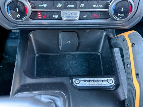 Certified 2022 Ford Bronco Badlands image 25