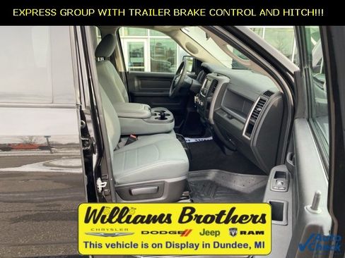 Used 2018 RAM 1500 Express w/ Black Ram 1500 Express Group image 29