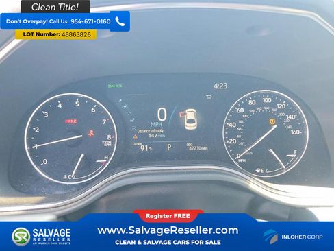 Used 2021 Toyota Avalon TRD FWD image 12
