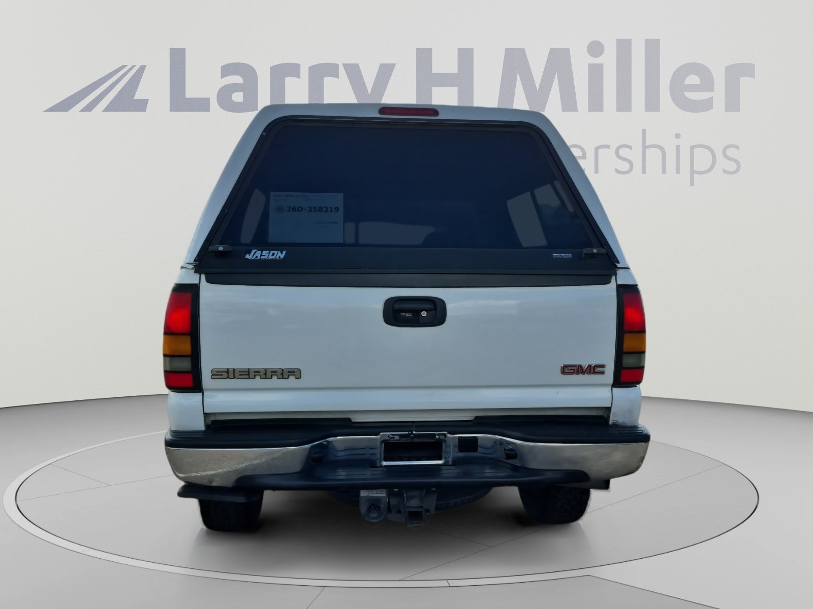 Used 2006 GMC Sierra 2500 SLT w/ Heavy-Duty Power Package AWD/4WD image 4