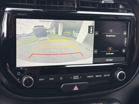 Used 2021 Kia Soul Turbo FWD image 23