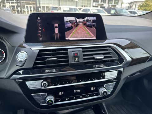 Used 2020 BMW X3 xDrive30i w/ Convenience Package AWD/4WD image 18