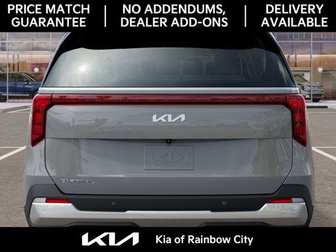 New 2026 Kia Carnival EX image 15