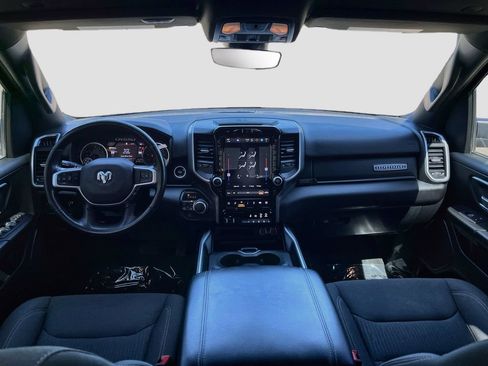 Used 2023 RAM 1500 Big Horn AWD/4WD image 23