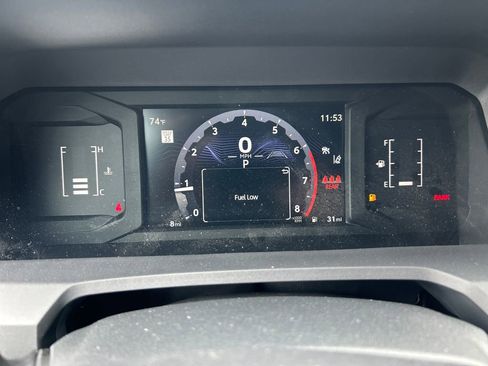 New 2026 Toyota Tacoma SR5 AWD/4WD image 9