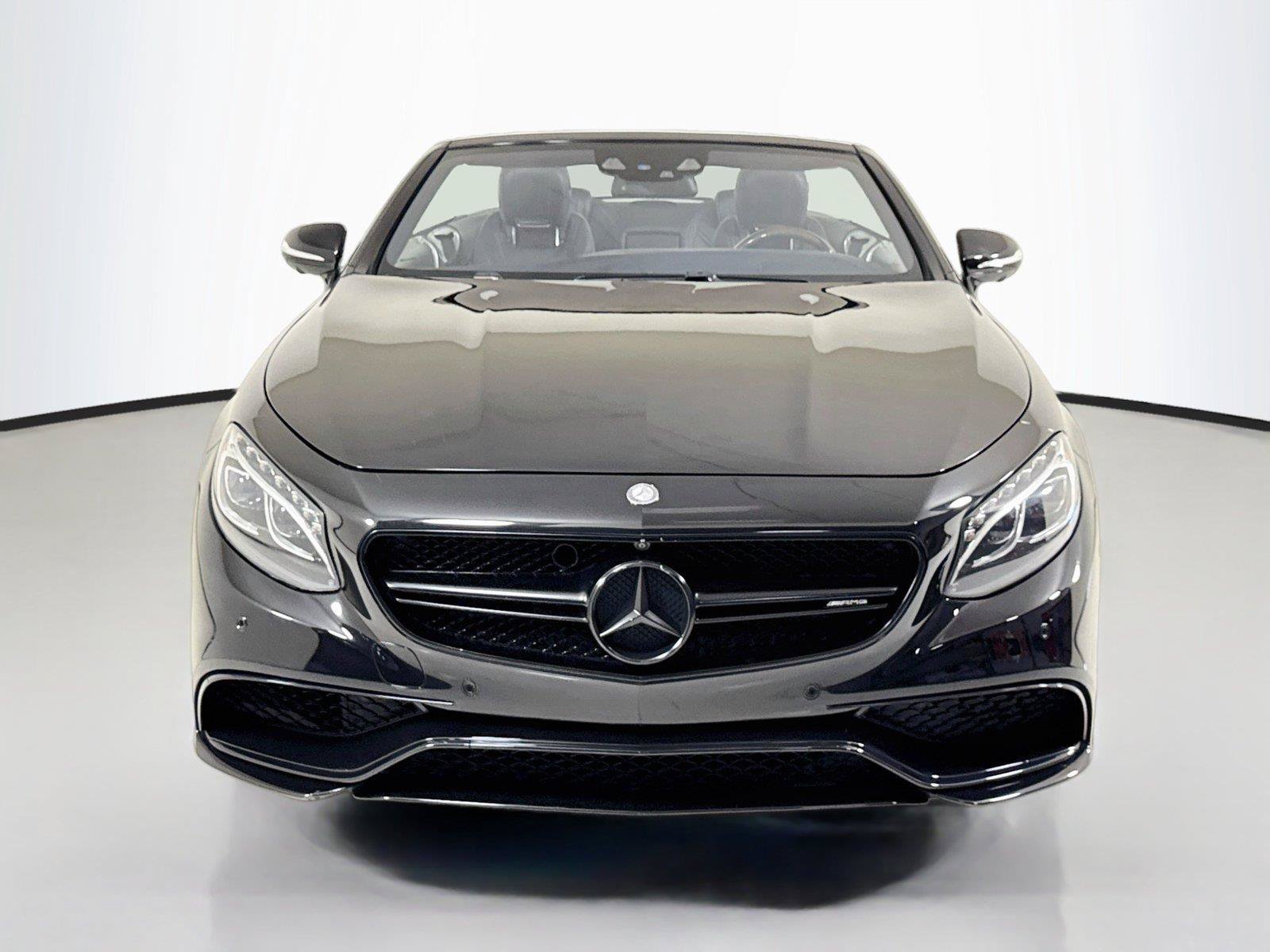 Used 2017 Mercedes-Benz S 63 AMG 4MATIC Cabriolet image 10