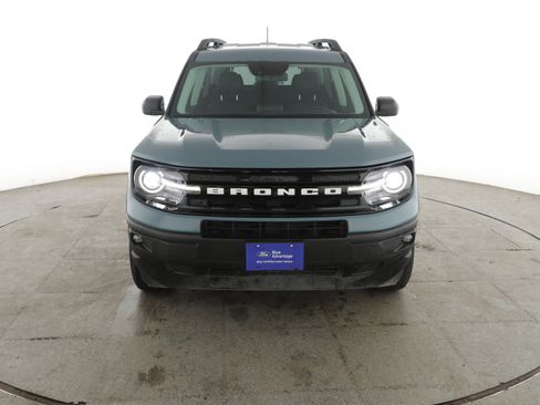 Used 2023 Ford Bronco Sport Outer Banks AWD/4WD image 2
