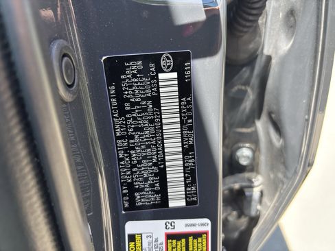 Used 2025 Toyota Camry XSE image 37