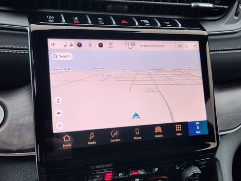 New 2025 Jeep Grand Cherokee L Limited w/ Luxury Tech Group II image 17