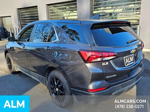 Used 2023 Chevrolet Equinox LT w/ LPO, Floor Liner Package image 4