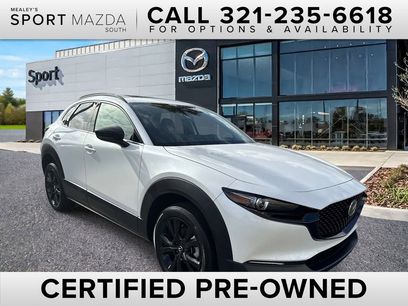 Certified 2025 MAZDA CX-30 2.5 Turbo w/ Premium Package