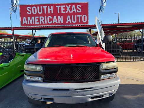 Used 2001 Chevrolet Tahoe LS w/ LS Preferred Equipment Group image 18