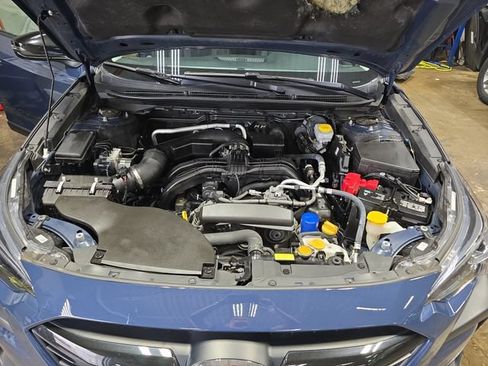 Used 2024 Subaru Outback Onyx Edition AWD/4WD image 32