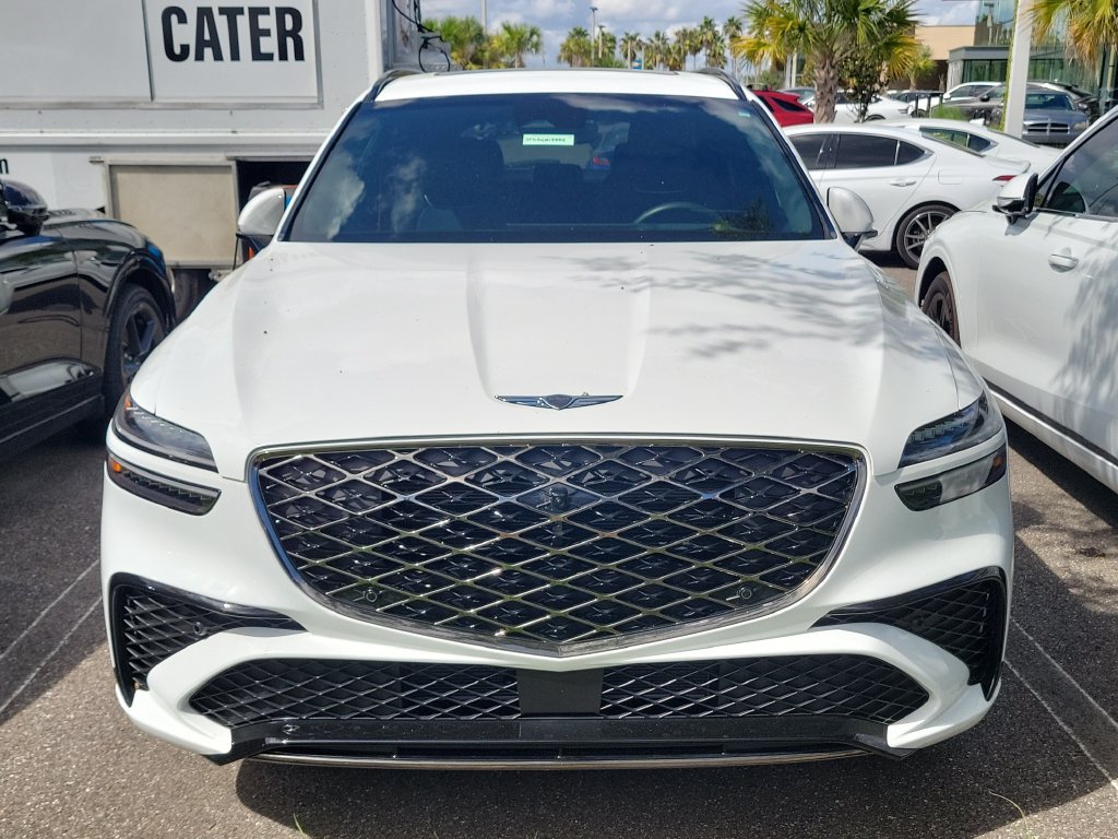 Used 2026 Genesis GV70 3.5T Sport Prestige AWD/4WD image 3