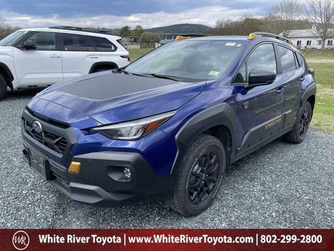 Used 2024 Subaru Crosstrek 2.5i Wilderness AWD/4WD image 1