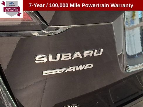 Certified 2024 Subaru Outback Touring AWD/4WD image 33