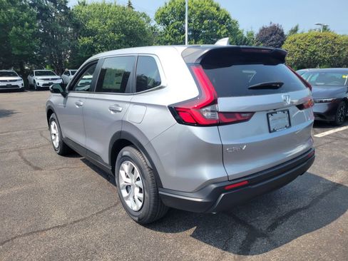 New 2026 Honda CR-V LX image 6