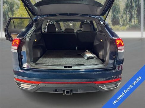 Used 2022 Volkswagen Atlas Cross Sport SE image 12