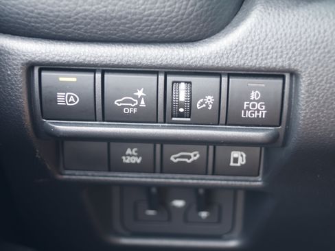Used 2025 Toyota Land Cruiser w/ Premium Package AWD/4WD image 15