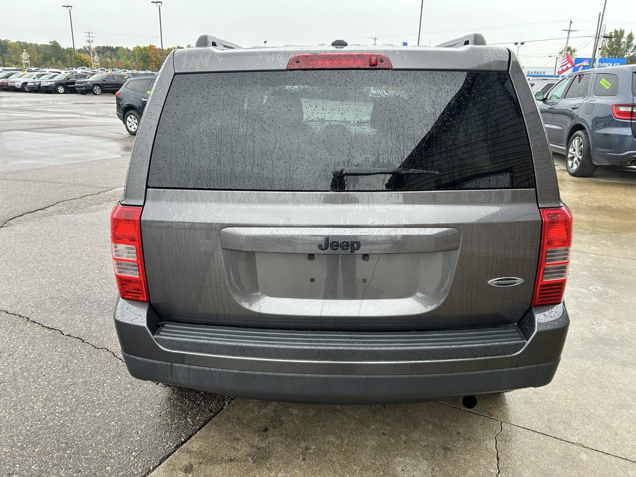 Used 2014 Jeep Patriot High Altitude FWD image 6