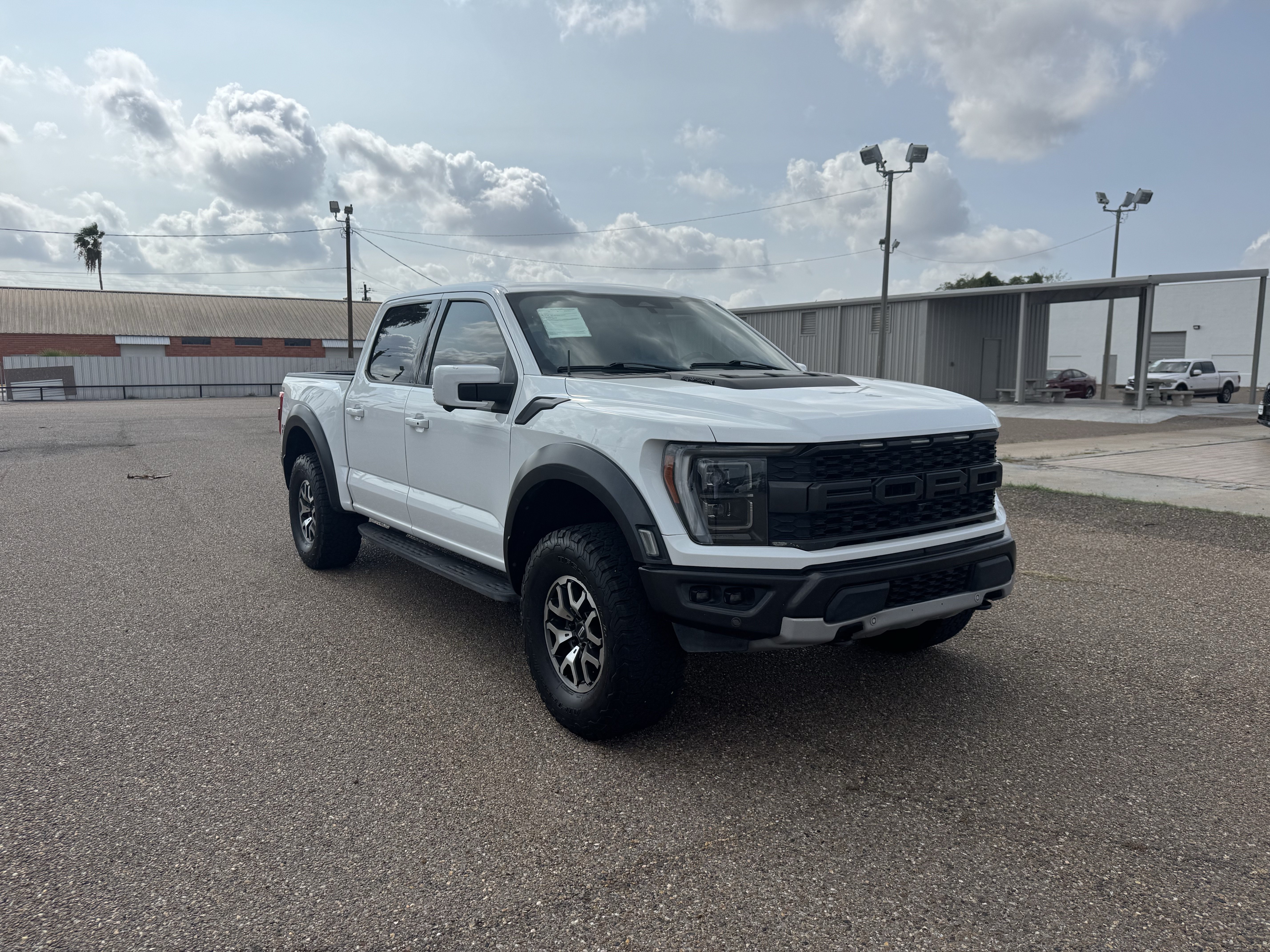Used 2023 Ford F150 Raptor AWD/4WD image 5