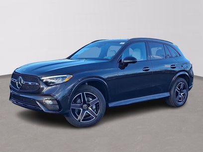 New 2026 Mercedes-Benz GLC 300 4MATIC