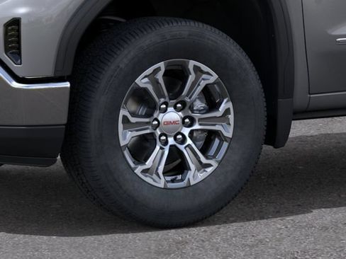 New 2026 GMC Sierra 1500 SLT w/ SLT Convenience Package AWD/4WD image 9