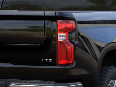 New 2026 Chevrolet Silverado 1500 LTZ AWD/4WD image 11