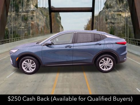 New 2026 Buick Envista Sport Touring FWD image 5