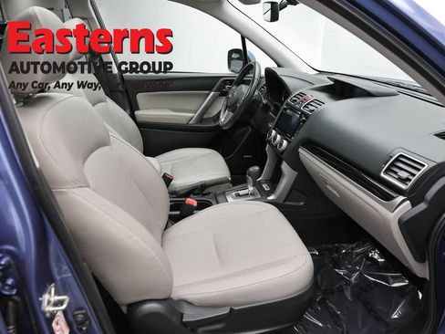Used 2018 Subaru Forester 2.5i Limited AWD/4WD image 24