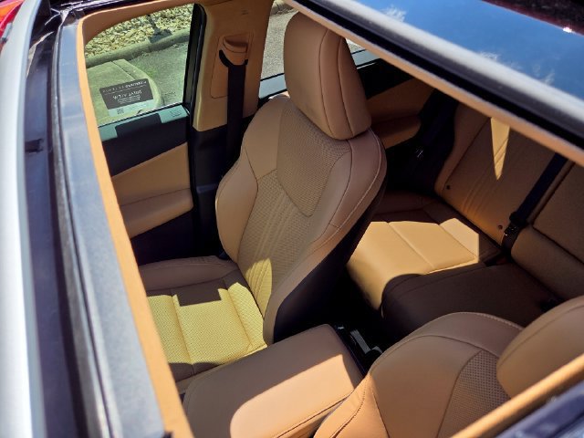 Certified 2024 Lexus NX 250 FWD w/ Cold Area Package image 11