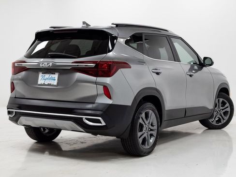 Certified 2023 Kia Seltos S FWD image 30