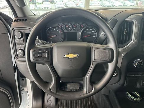 Certified 2024 Chevrolet Silverado 1500 W/T w/ Police Pursuit Package image 28