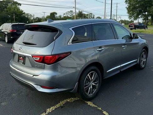 Used 2017 INFINITI QX60 AWD w/ Premium Plus Package image 4