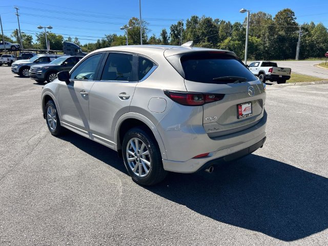 Used 2025 MAZDA CX-5 AWD 2.5 S w/ Select Package image 5