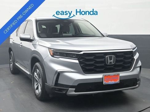 Certified 2025 Honda Pilot EX-L image 2