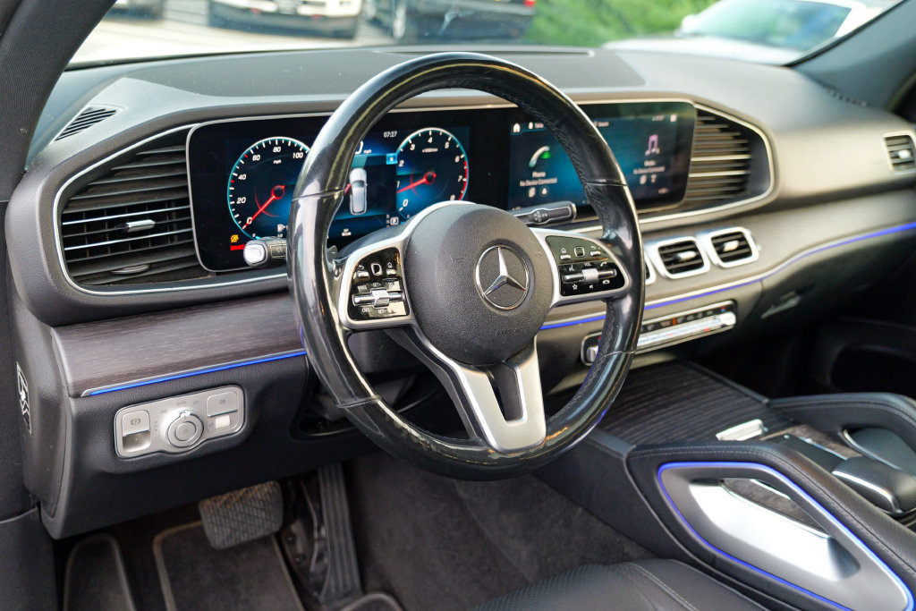 Used 2020 Mercedes-Benz GLE 350 4MATIC image 20