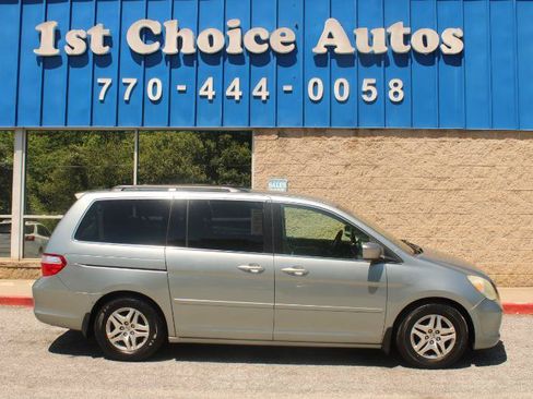 Used 2005 Honda Odyssey EX image 20