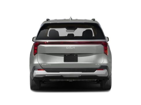 Certified 2025 Kia Carnival EX image 8