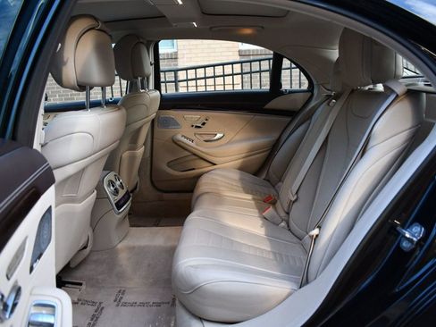 Used 2018 Mercedes-Benz S 560 4MATIC Sedan image 50