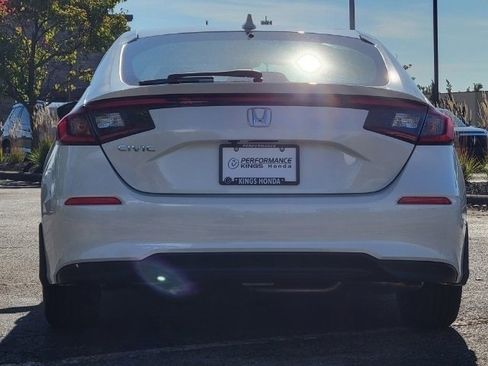 Used 2024 Honda Civic LX image 27