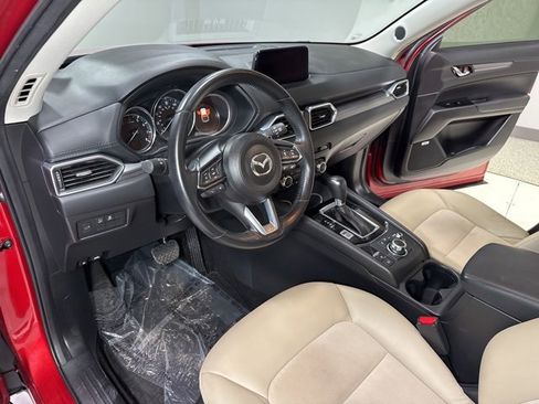 Used 2018 MAZDA CX-5 Touring w/ Preferred Equipment Package image 7
